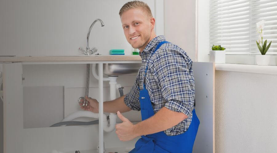 Burst Pipe Emergency Service in Greenland, MI